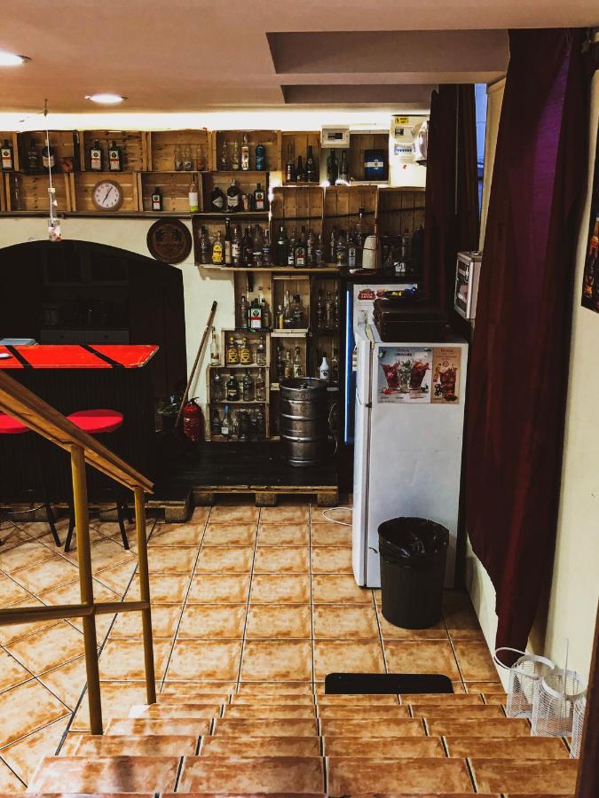 Whole Basement Former Pub3 For Bachelor / Bachelorette Party ブダペスト エクステリア 写真